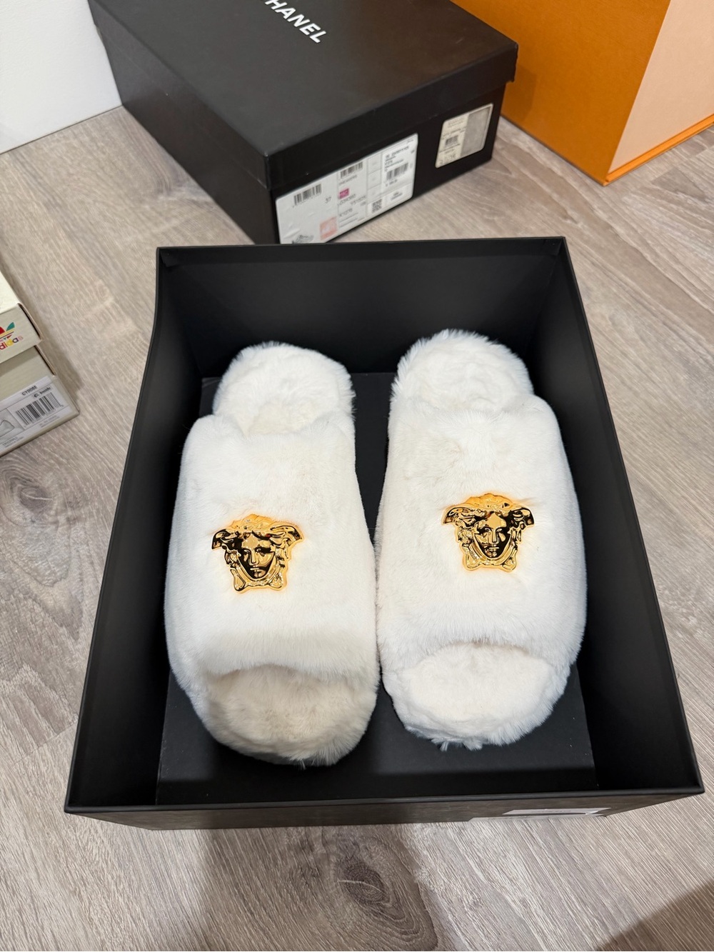 Versace Slippers
